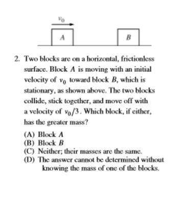 Why is the answer b for this problem?