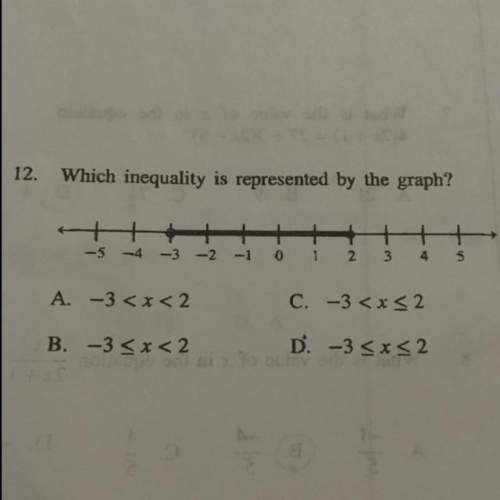 Anyone know the answer to number 12?