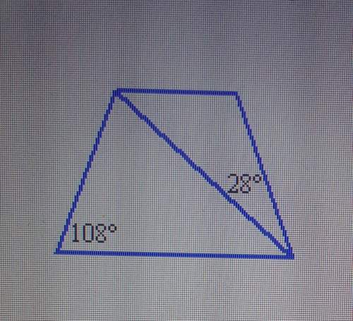 *** pls asap (14 points)two triangles were required to construct the figure below.