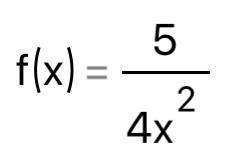 Hi : ) is this a quadratic function?