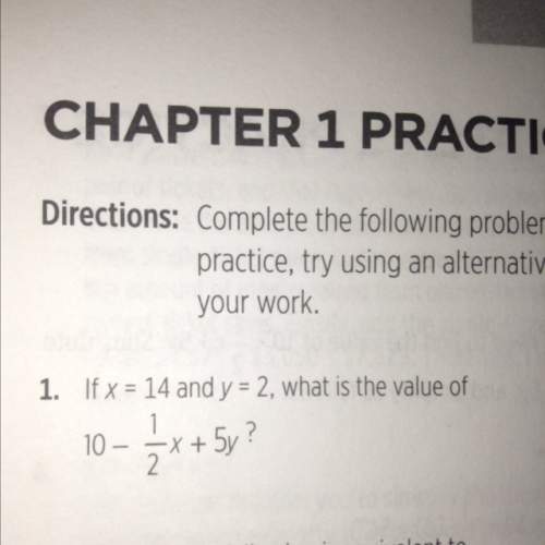 Can someone break down how to do this equation