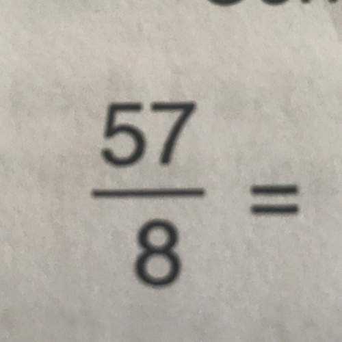 How do i show my work on this problem?