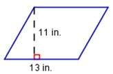 13. name the quadrilaterals that have four equal angles.  a. rhombus, square  b. square,