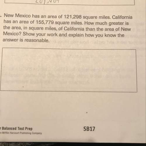 How much greater is the area, in square miles of california