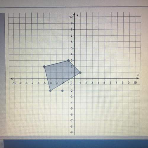 20  graph the image of the figure after a dilation with a scale factor of 2 centered at (-2,-