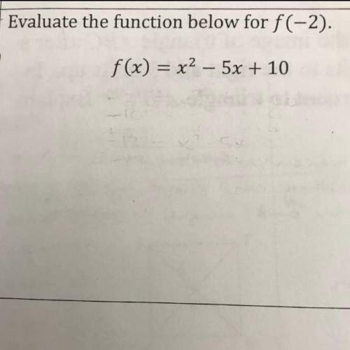 Can you me with this algebra problem