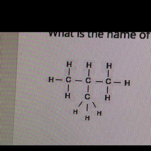 What is the name of this hydrocarbon ?  a. di-ethylbutane  b. di-ethylpropane