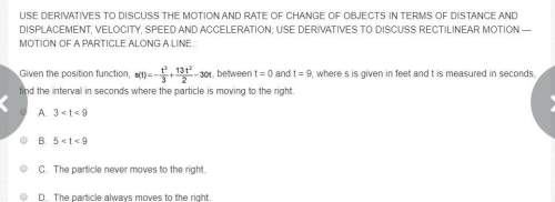 Motion and rate of change derivatives. attached is the question and where i am stuck, i would really