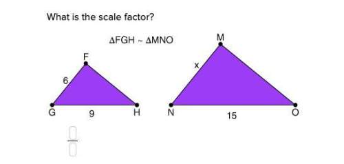 Someone . what is the scale factor?
