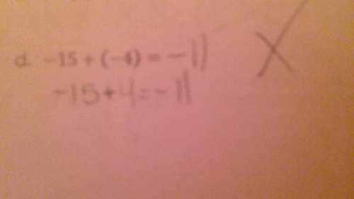 My teacher marked this wrong on my test, but i don't know where i messed up!