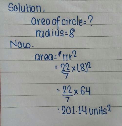 Area of a circle you might need:  calculator find the area of a circle with a radi