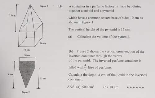 Hi, can anyone me with question 4b? !