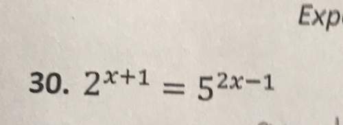 How would you solve this equation? it uses logarithms.