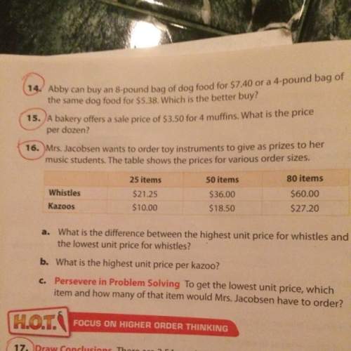 Answer number 16 c. i am really stuck.