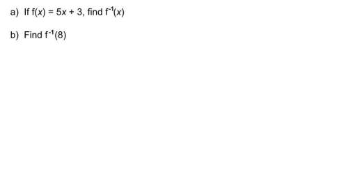 Any to solve the inverse function of this problem, ?