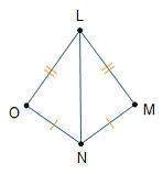 Consider the diagram. the congruence theorem that can be used to prove △lon