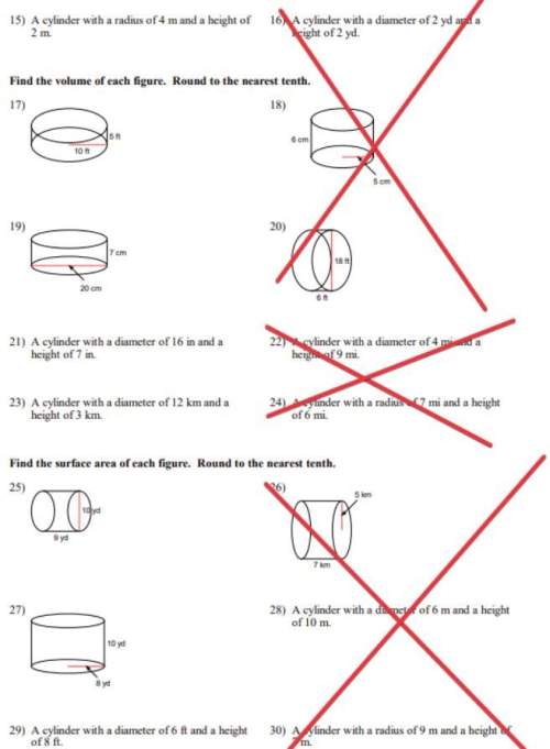 Geometry math homework (pic included)
