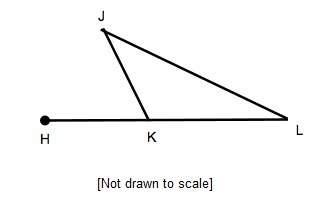 The diagram below shows scalene triangle wxy. the measure of wxy is 71.