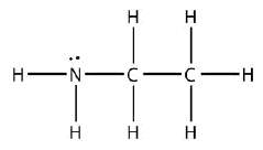 What is the name of this compound?  ethanal ethylamine ethanoic acid