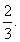 Write the equation of the line in point-slope form that passes through (5, -1) and has a slope of 2/