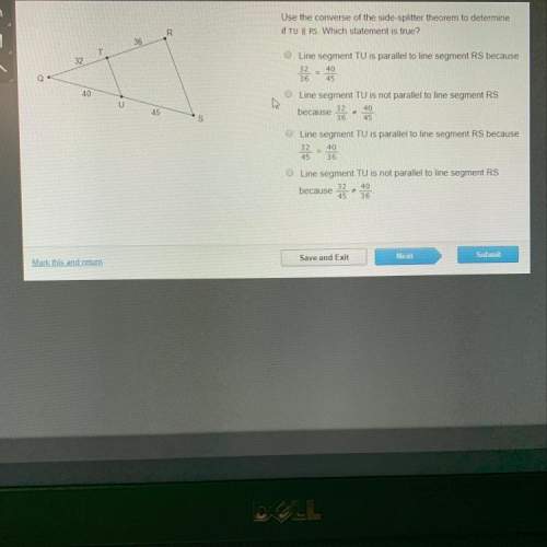 Geometry question : ) could use some