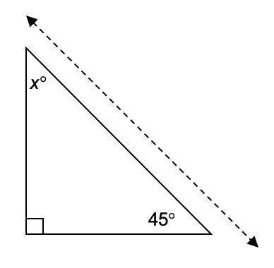 4. don designed a triangular-shaped garden. use the diagram to answer each question.