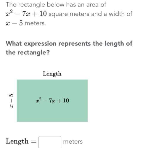 What is the length of meters while factoring quadratics?