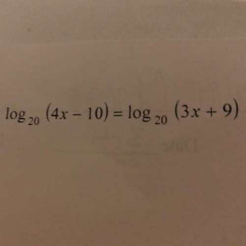 How do i do this ? i don’t understand logarithm