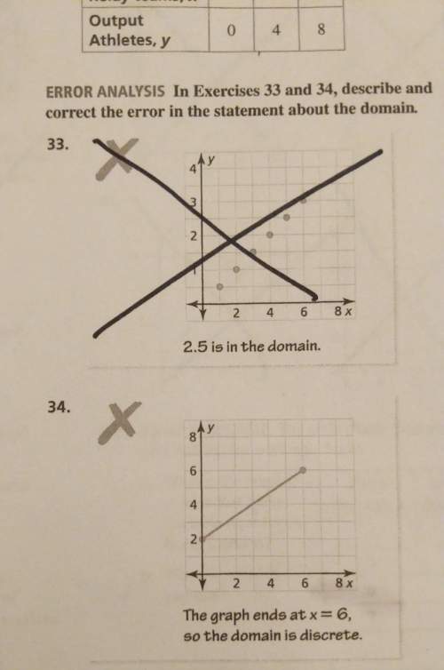 Ineed on 34. i am trying to my brother with his homework, but i don't remember this!