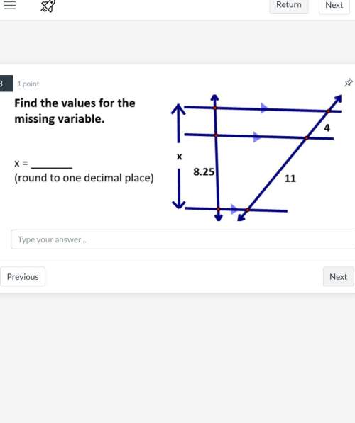 What’s the answer to this? (geometry)