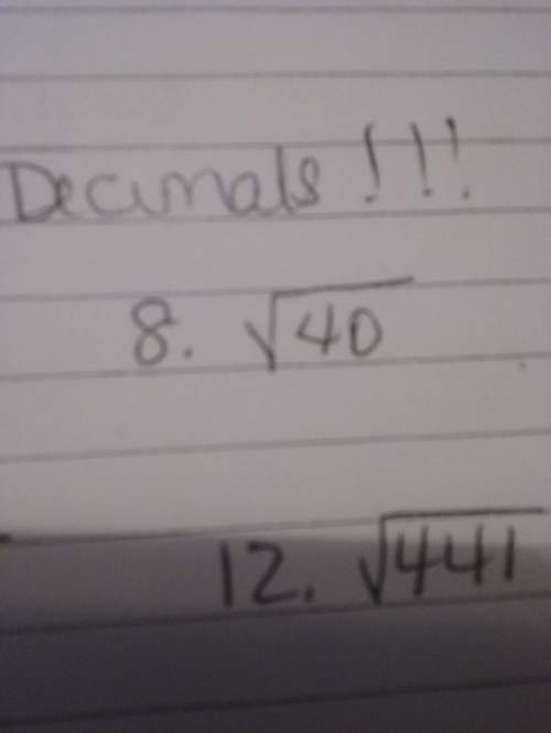 Simplify this radical without decimals