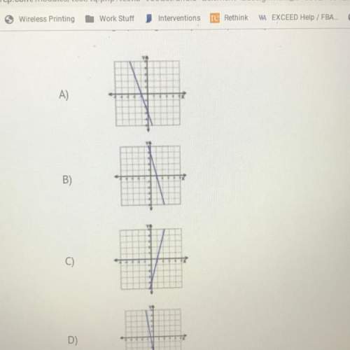 Hurry graph is given by the equation y=-3x - 3?