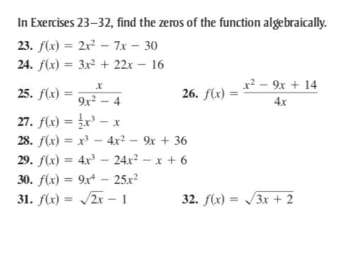 Ineed solving these problems. i know i'm asking a lot but can anyone can do it step by step (in det