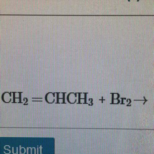 How to express as a chemical or condensed structural formula