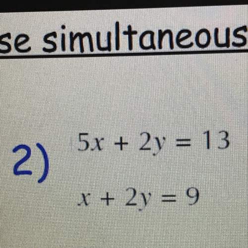 How do you solve this problem. i need with this equation. can you me?