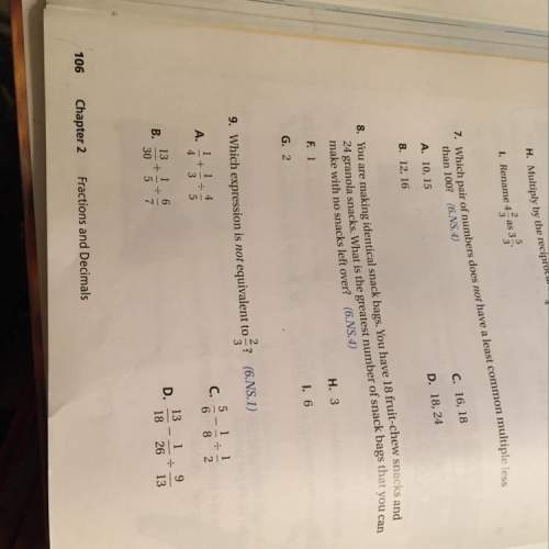 Need with question number 9. can’t figure it out.