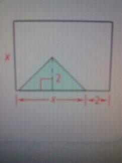 What fraction of the rectangle is shaded? write the answer as a rational expression in simplified f