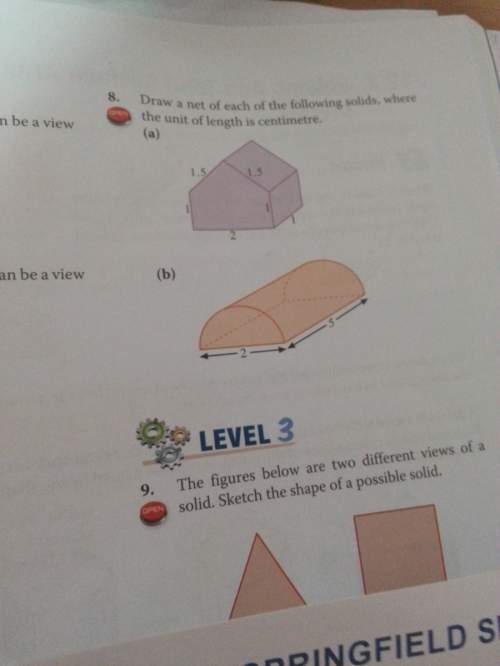 Anyone can me with question 8a and 8b ?