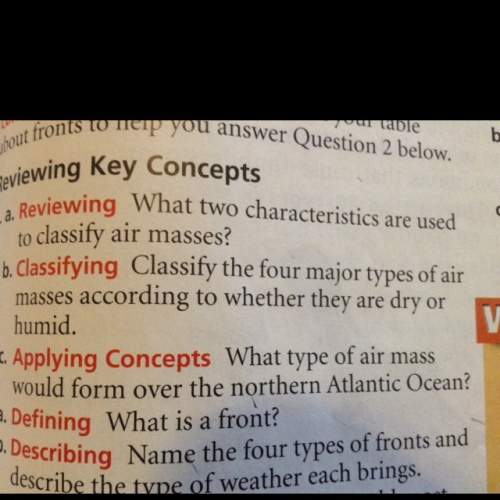 What type of air mass would form over the northern atlantic ocean?
