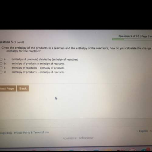 I'm confused on which answer is correct.  it is multiple choice  how do you calculate th