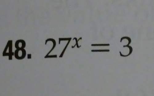 Ican't seem to figure out what numbers to use to solve this equation.