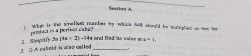 Can anyone answer the 1st question with steps