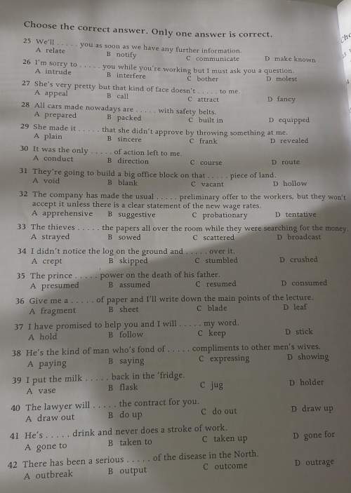 With these multiple choice questions? 50 points and brainliest! : )