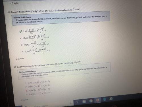 Asap !  can someone show me how to solve all of these problems. i have the answers, i just n