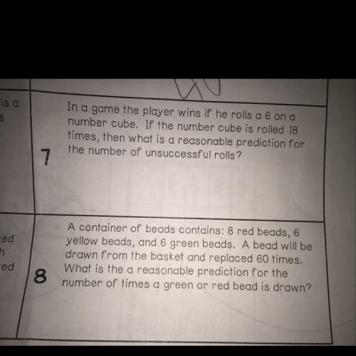 What are the number answers to this problem