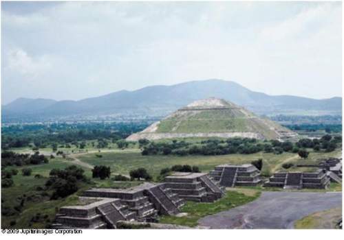 ✹brainliest will be chosen ✹ little is known about the origin of this mesoamerican city, even