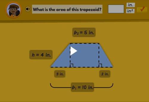 (will give brainliest if right)  what is the area of this trapezoid?