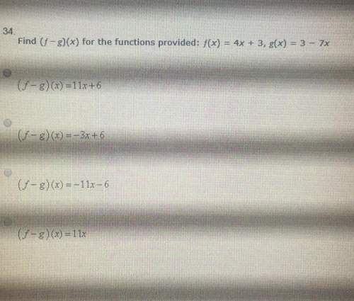 Need this to graduate. math 3- 10 points. find the function!