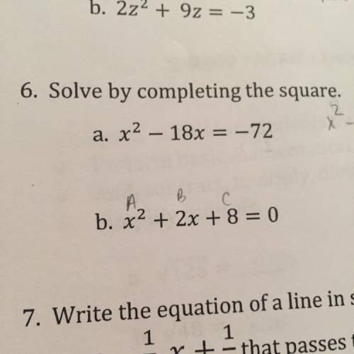 Number 6, part b. i don't understand