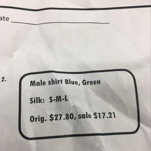 What is the markdown price for this shirt?